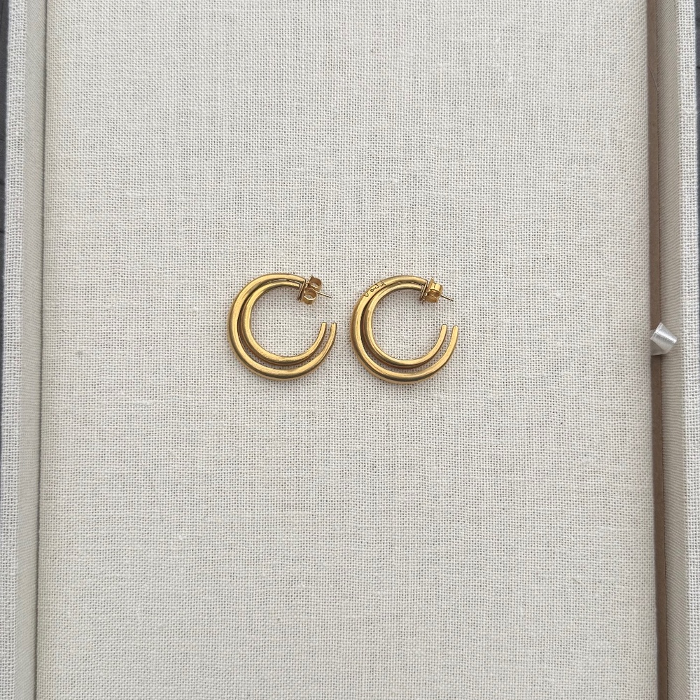 *Never Worn* Steve Vaubel Earrings